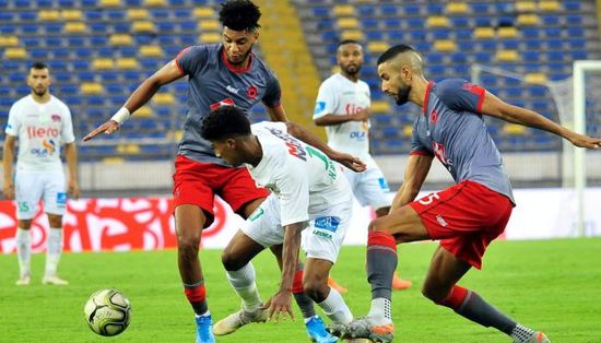 بث مباشر.. الرجاء البيضاوي وأولمبيك آسفي بالدوري المغربي