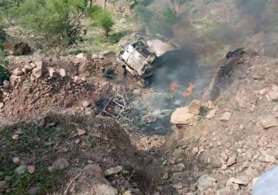 وفاة وإصابة 7 أشخاص بحادث في فرع العدين