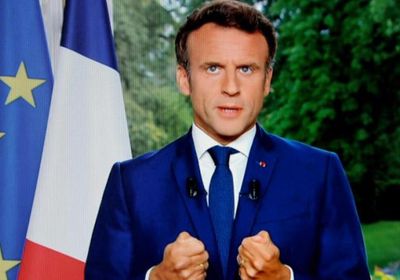 ماكرون يرفض تشكيل حكومة وحدة وطنية