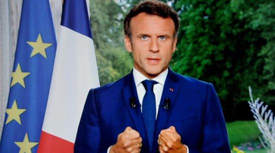ماكرون يرفض تشكيل حكومة وحدة وطنية