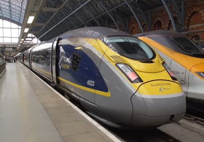 السكك الحديدية ببريطانيا تدخل إضرابًا ثانيًا