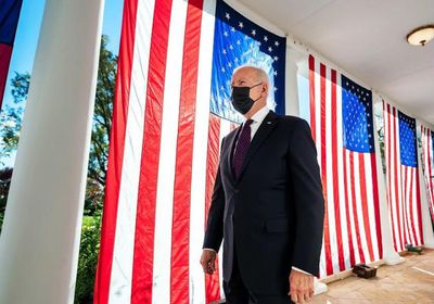 بايدن يلتقي شولتس خلال جولته الأوروبية