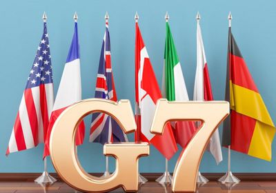 الدول السبع تضغط على روسيا بمقترحات جديدة