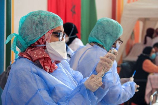 المغرب: 5 وفيات وأكثر من 3 آلاف إصابة بكورونا
