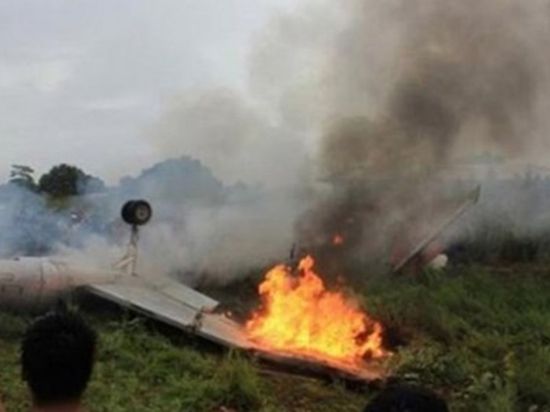 مقتل 6 أشخاص في تحطم طائرة بولاية فرجينيا