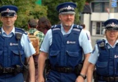 القبض على شخص طعن 4 أشخاص بنيوزيلندا