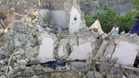 توقعات بارتفاع حصيلة قتلى زلزال أفغانستان