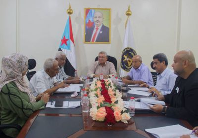 "صناعة القرار": كلمة الزُبيدي بالجمعية الوطنية تاريخية