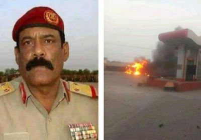 كاميرات المراقبة ترصد عملية اغتيال الشهيد جواس (فيديو)