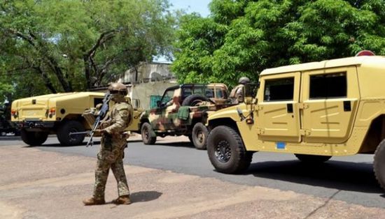 ضربات جوية ضد قوات تابعة لتنظيم القاعدة بمالي