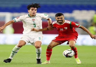 بث مباشر.. مباراة العراق وعمان في بطولة اتحاد غرب آسيا للناشئين اليوم