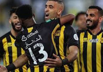 مشاهدة مباراة الاتحاد والاتفاق بالدوري السعودي بث مباشر