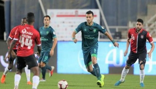 مباراة الأهلي والرائد بالدوري السعودي.. بث مباشر