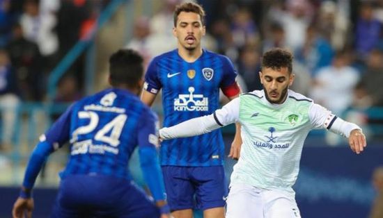 نتيجة مباراة الهلال اليوم أمام الفتح بالدوري السعودي