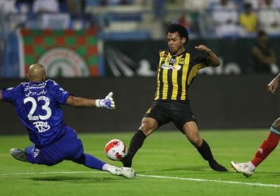 ترتيب هدافين الدوري السعودي قبل جولة واحدة من النهاية