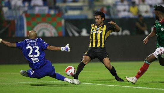 ترتيب هدافين الدوري السعودي قبل جولة واحدة من النهاية