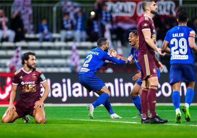 موعد مباراة الهلال والفيصلي في نهاية الدوري السعودي 2022