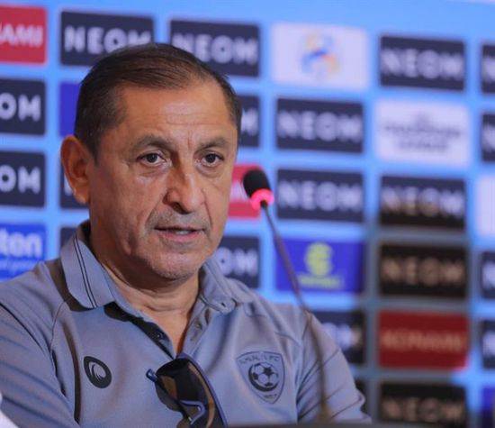 دياز يستفز الاتحاديين بالحديث عن فارق الـ16 نقطة