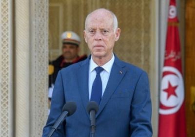رئيس تونس: سنصنع تاريخًا جديدًا لبلادنا