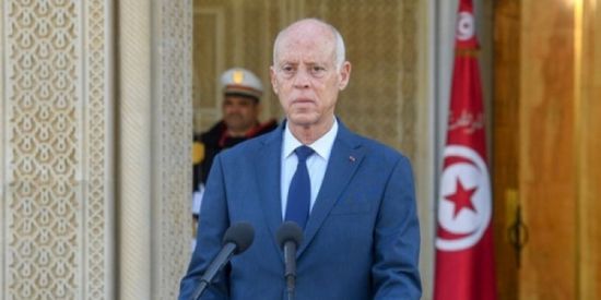 رئيس تونس: سنصنع تاريخًا جديدًا لبلادنا