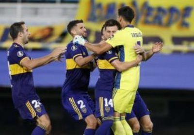 مواجهة مهمة لـ بوكا جونيور.. مواعيد مباريات اليوم