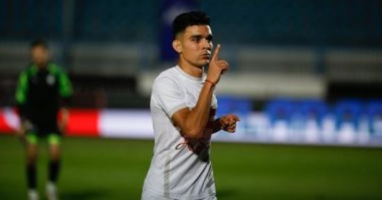 تعرف على عقوبة أشرف بن شرقي بعد خروجه عن النص بالقمة