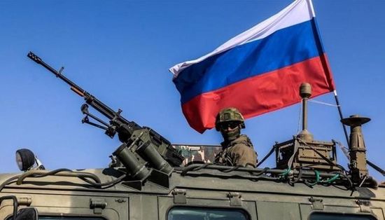 روسيا تسيطر على مدينة هيرسكي الأوكرانية