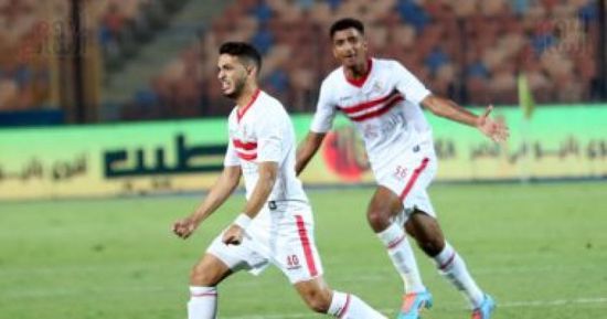 موعد مباراة الزمالك ضد سيراميكا بالدوري