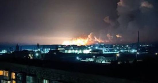 مقتل 200 شخص فى غارة روسية على خاركوف