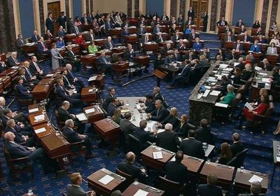 الشيوخ الأمريكي يصادق على مشروع صادم لروسيا