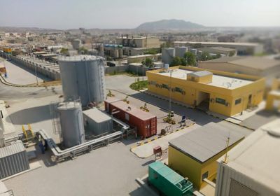 توقف محطة السقطري في حضرموت لانتهاء الوقود