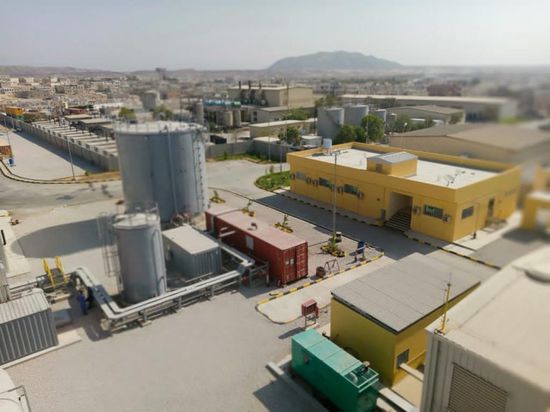 توقف محطة السقطري في حضرموت لانتهاء الوقود