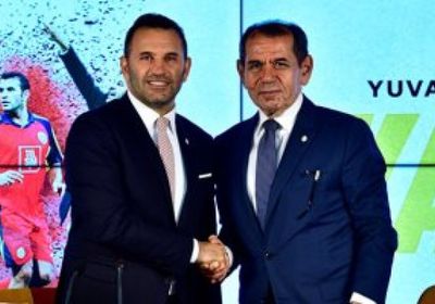 جالاتا سراى يكشف عن مدربه الجديد