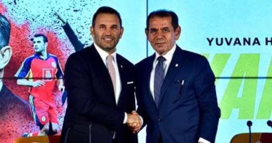 جالاتا سراى يكشف عن مدربه الجديد