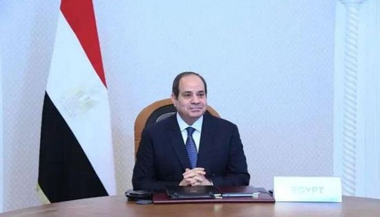 السيسي: الإرهاب أكبر تحدي يواجه البشرية في عصرنا الحالي