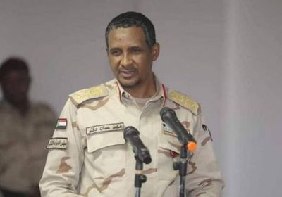 حميدتي: تجار حرب يعرقلون السلام في دارفور