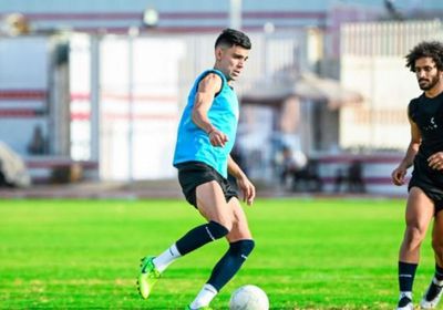 أشرف بن شرقي يلمح بالرحيل عن الزمالك