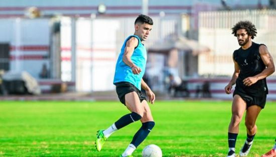 أشرف بن شرقي يلمح بالرحيل عن الزمالك