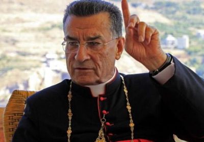 الراعي يهاجم حزب الله الإرهابي: دمر الدولة وأفقر الشعب