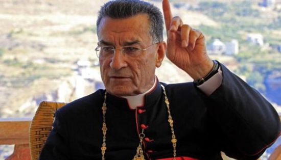 الراعي يهاجم حزب الله الإرهابي: دمر الدولة وأفقر الشعب