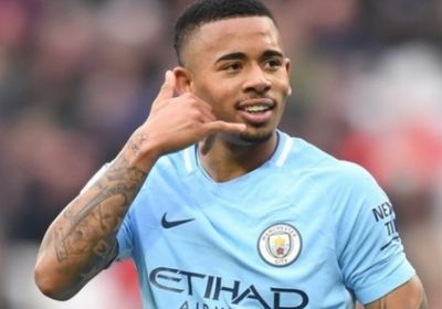 غابرييل خيسوس على أبواب آرسنال