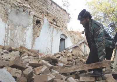 مقتل 5 أشخاص وإصابة آخرين في زلزال بأفغانستان