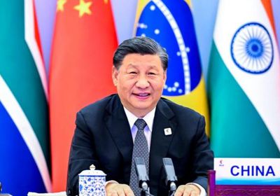 "بريكس" تدعم إجراء محادثات بين موسكو وكييف