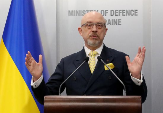 أوكرانيا تواصل جهودها لإقناع الغرب بأسلحة حديثة