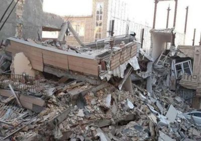 زلزال بقوة 5.6 درجة يضرب جنوب إيران