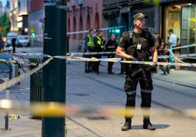 الشرطة النرويجية: نتعامل مع إطلاق النار في أوسلو على أنه هجوم إرهابي