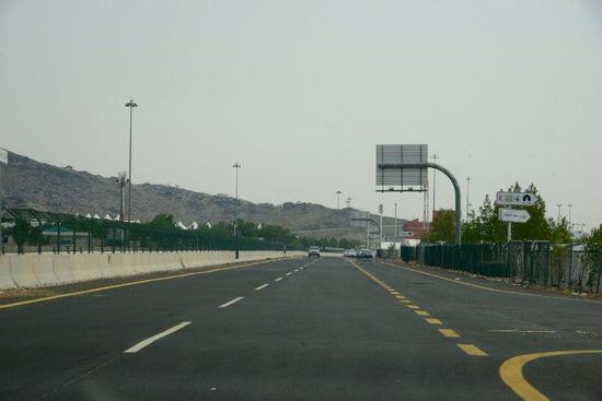 السعودية تفحص جميع الطرق المؤدية للمشاعر المقدسة