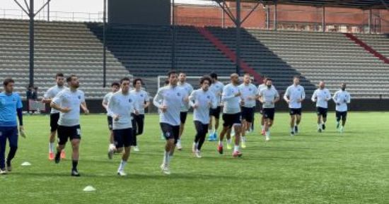 قائمة بيراميدز لمواجهة الأهلي في كأس مصر