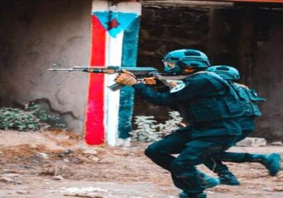 قيادة جديدة لقوات مكافحة الإرهاب الجنوبية في أبين