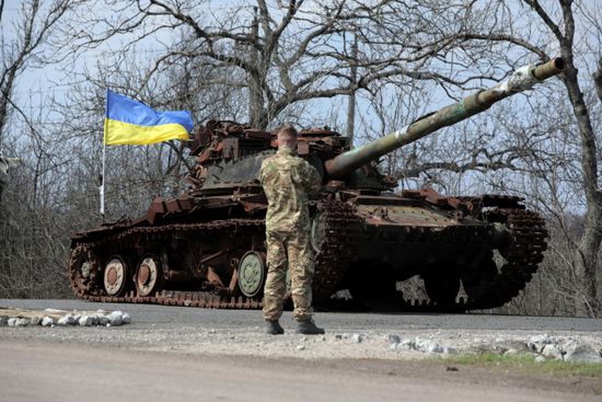 أوكرانيا تنفذ عملية انسحاب تكتيكي